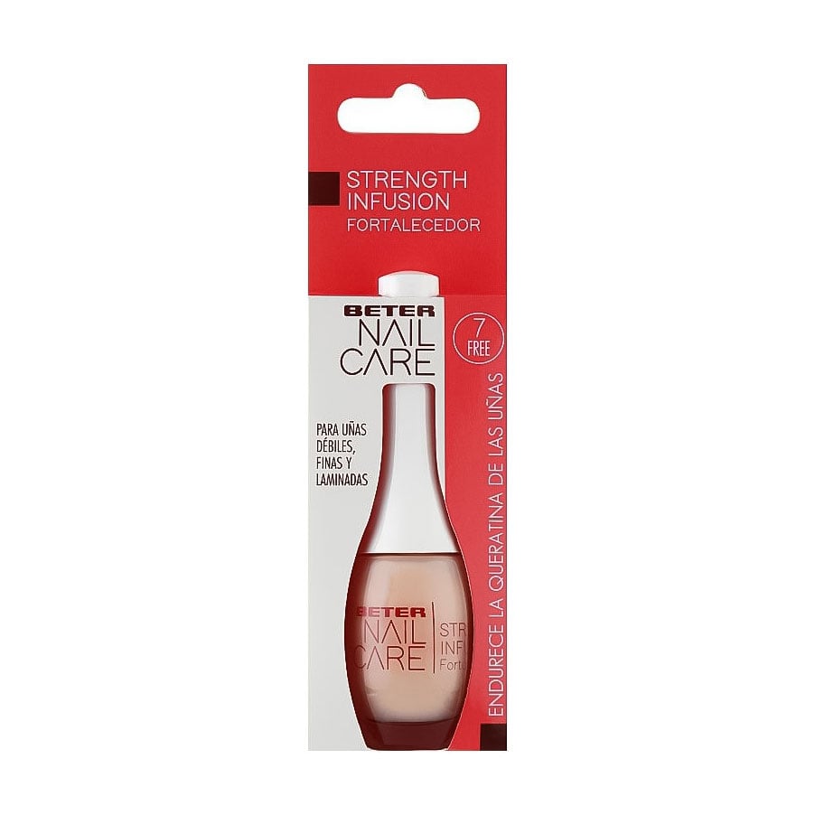 Засіб для зміцнення нігтів BETER Nail Care Strength Infusion, 11 мл